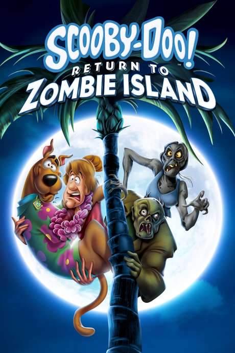 Scooby-Doo! Return to Zombie Island